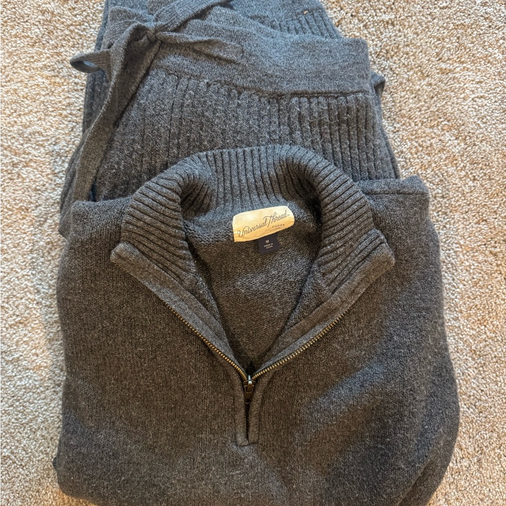 Sweater set